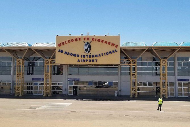 Bulawayo Airport Transfers - From Airport Arrivals to Your Accommodation