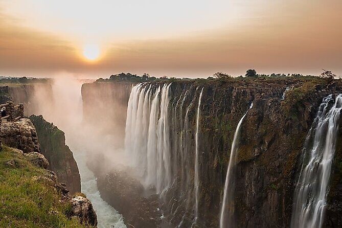 Bulawayo to Victoria Falls Transfers - Bulawayo to Victoria Falls: what the journey is really like