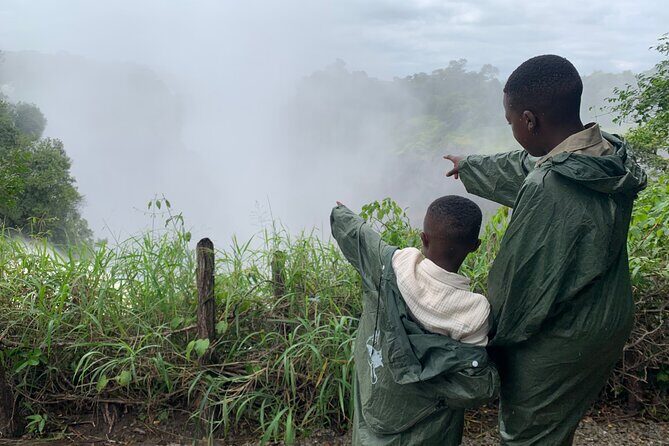 Bulawayo to Victoria Falls Transfers - The two comfort stops in Lupane and Hwange