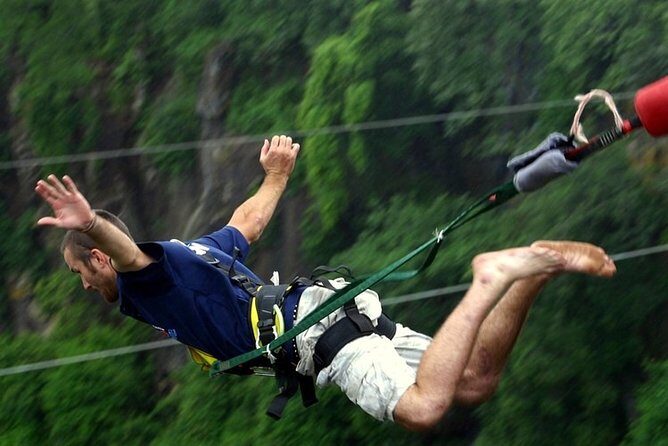 Bungee Jumping at The Victoria Falls Bridge - Key things that make this bungee at Victoria Falls special