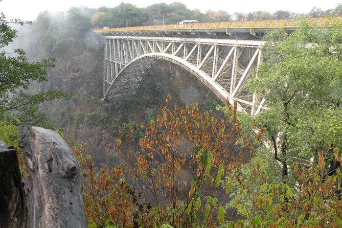 Bungee Jumping at The Victoria Falls Bridge - Safety and instruction: what you’re paying for beyond the adrenaline