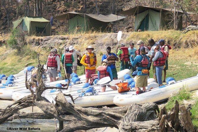 Canoeing Upper Zambezi 1 Day - River Wild Safaris - Key Things You’ll Notice on This Zambezi Canoe Day