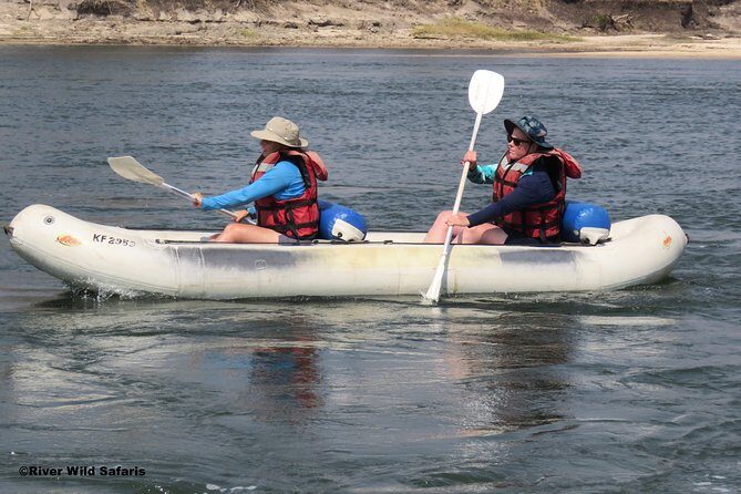 Canoeing Upper Zambezi 1 Day - River Wild Safaris - Breakfast, Safety Briefing, and the Canoe Setup You Actually Need