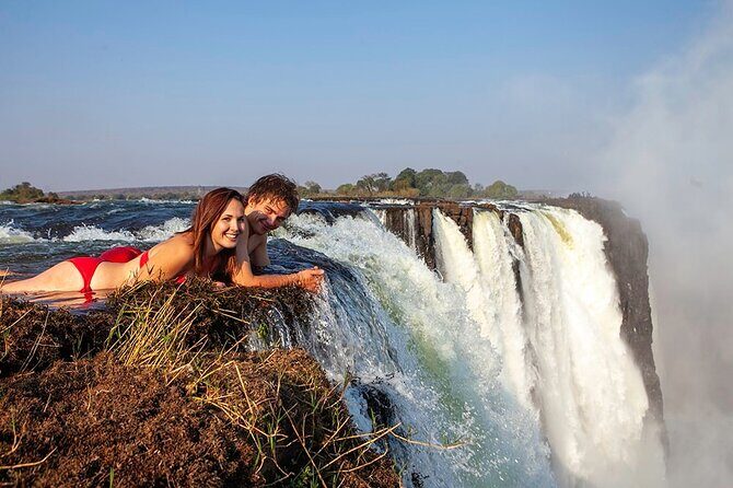 Cataract Island Pools - What to pack and how to plan your time on the falls