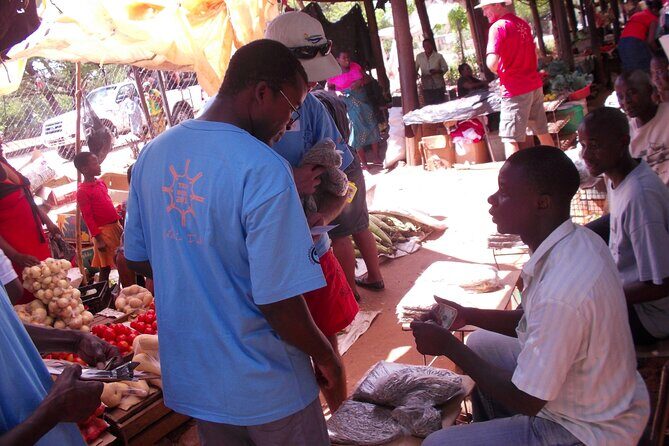 Chinotimba Township Tour (Zimbabwe) - Orphanage stops: sometimes part of the route