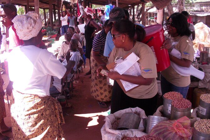 Chinotimba Township Tour (Zimbabwe) - Guide style: when a laid-back approach helps