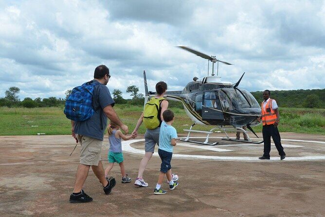 Chobe Day Trip From Victoria Falls Zimbabwe - Six hours in Chobe: what the timing means for you