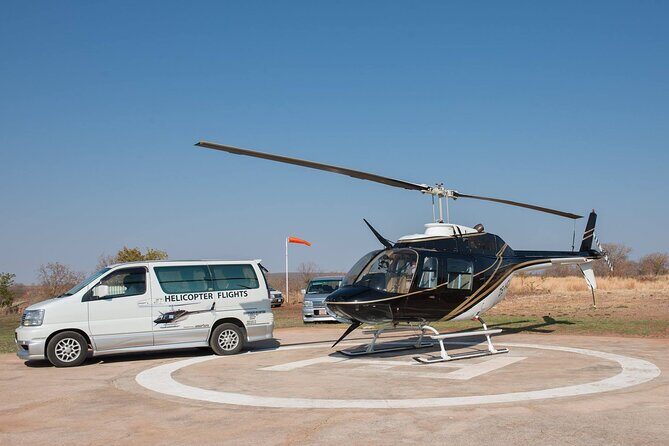 Chobe Day Trip From Victoria Falls Zimbabwe - Pickup in Victoria Falls, then the Botswana border shortcut