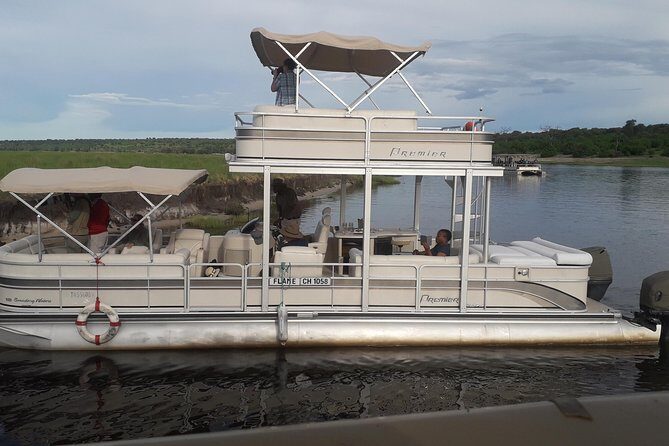 Chobe Day Trip Starting From Victoria Falls - Small group max 10: attention you can feel
