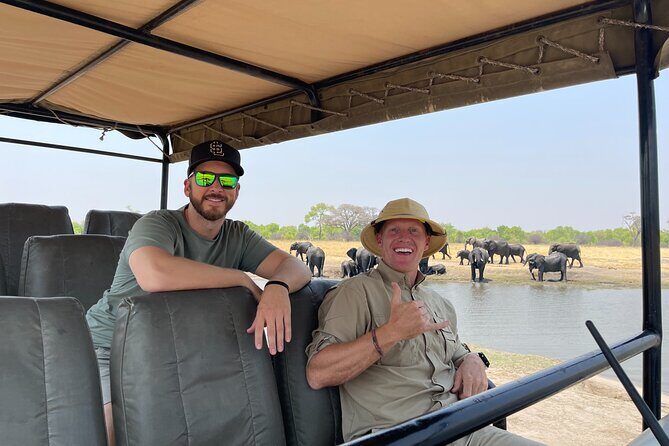 Chobe Extended Day Trip from Victoria Falls - Small Group - From Victoria Falls to Chobe: a very early start that actually pays off