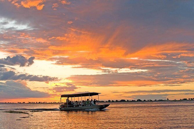 Chobe National Park 4X4 Day Safari and River Cruise - Lunch Break at Chobe Safari Lodge (or Similar)