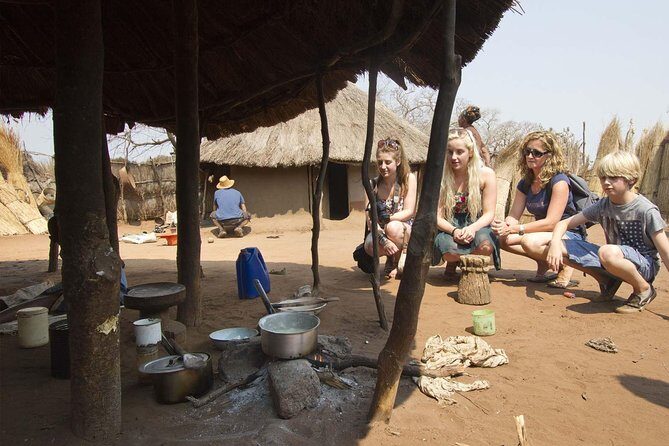 Cultural Village Tour,Interacting With the Communal Villagers (Educational Trip) - What You’ll Learn in the Village: Homes, Roles, and How Life Works