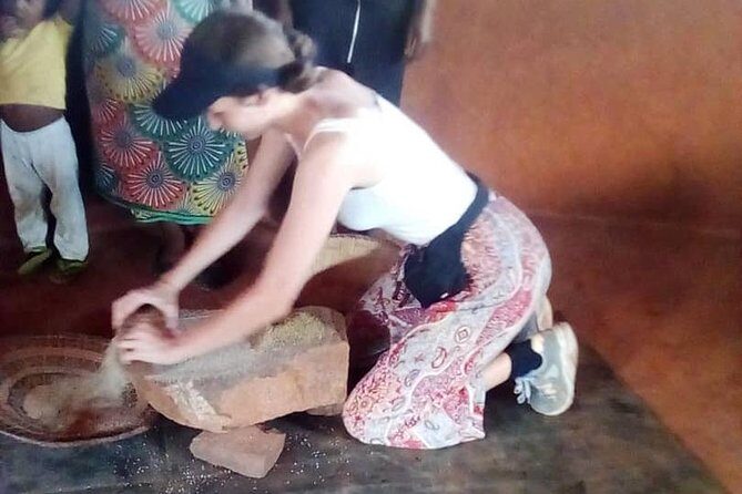 Cultural Village Tour,Interacting With the Communal Villagers (Educational Trip) - Village Meals and Activities: How Optional Participation Works