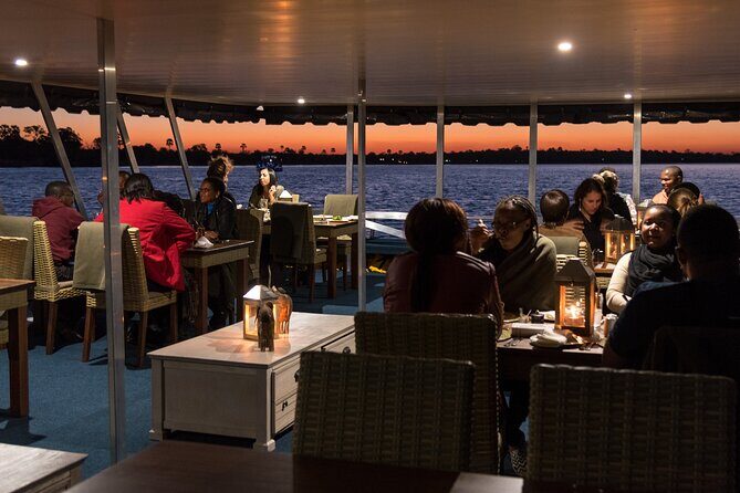 Dinner Cruise on the Zambezi River, Victoria Falls - Key things to know before you go