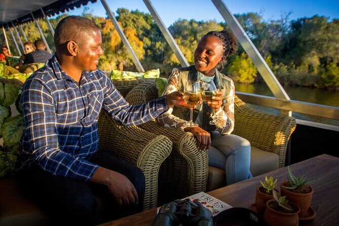 Dinner Cruise on the Zambezi River, Victoria Falls - Sunset on the Zambezi: why this timing works so well