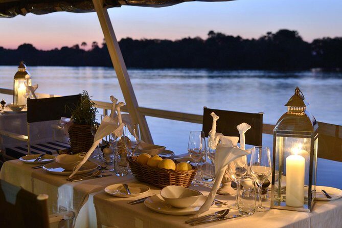 Dinner Cruise on the Zambezi River, Victoria Falls - Wildlife spotting tips that actually help (without overpromising)
