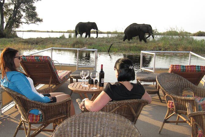 Explore Chobe National Park With a Day Trip from Victoria Falls - Group Size and Your Safari Experience
