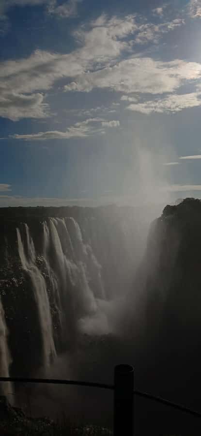 Flight of Angels - Your time in the air: Victoria Falls, the Zambezi River, and the Batoka Gorge