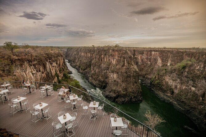 Flying Fox (Zimbabwe) - Transfers and the private group vibe in Victoria Falls town