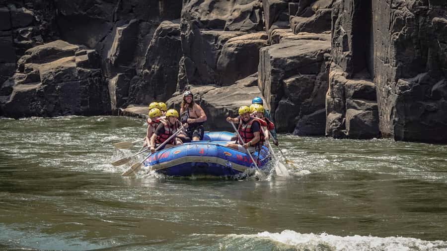 From Kasane: Full-Day White Water Rafting - Key points to know before you go