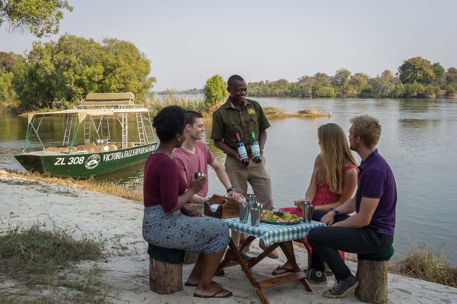 From Livingstone: Victoria Falls River Safari - What to Bring (and What to Skip) for Comfort