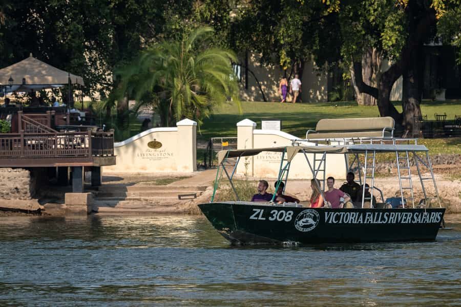 From Livingstone: Victoria Falls River Safari - Who This Safari Fits Best