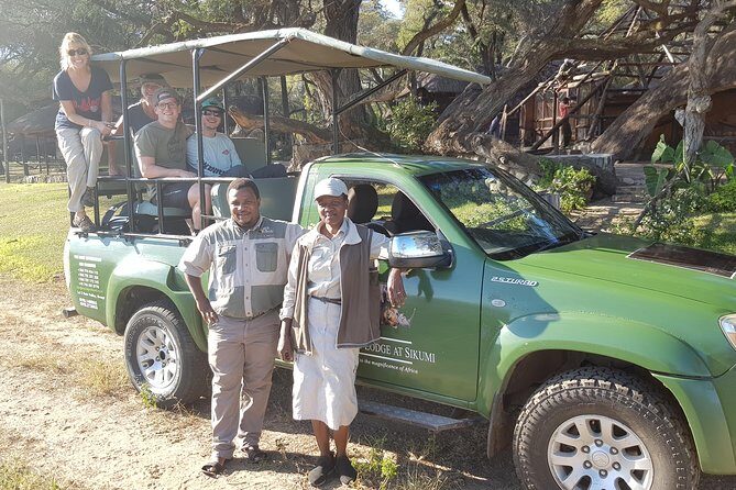 From Victoria Falls: Hwange National Park Day Safari - Picnic Lunch With a View: Food breaks that don’t break the safari