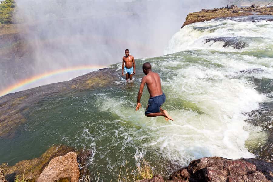 From Victoria Falls: Livingstone Island Tour & Devils Pool - Shoes, Rocks, and Why Footwork Is Half the Adventure