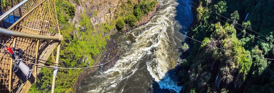 From Victoria Falls: Zip Line from the Victoria Falls Bridge - Key highlights that make this ride worth the money
