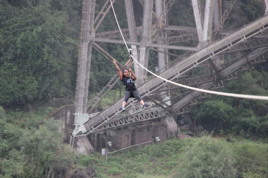 From Victoria Falls: Zip Line from the Victoria Falls Bridge - Who should book this zip line (and who should skip it)