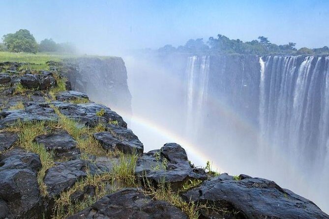 Full Day Chobe National Park Big 5 Safari - Chobe National Park in One Day: River Cruise Meets Game Drive