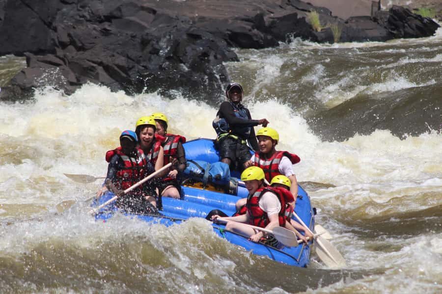 Full Day White Water Rafting Tour - Price reality check: $1,000 per person and what you’re actually paying for