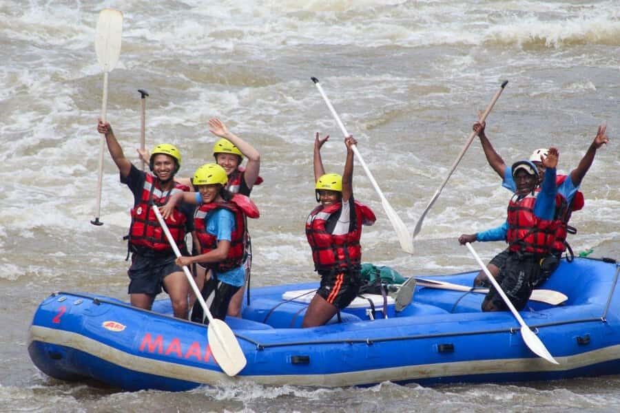 Full Day White Water Rafting Tour - Who should book it, and who should skip it