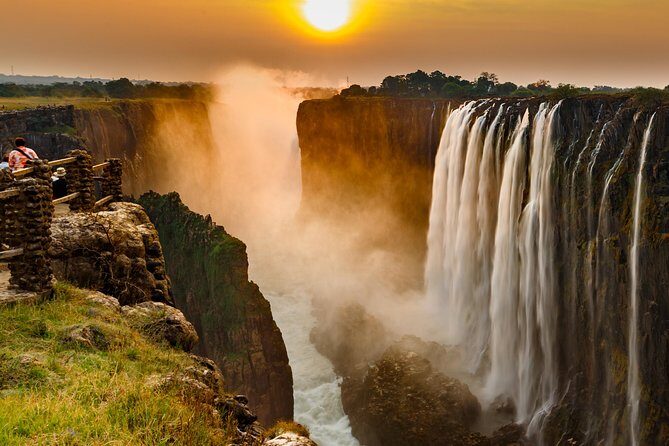 Full Day Zambezi National Park Golden Safari - Morning in Zambezi National Park: the start that sets your whole day