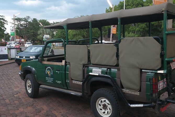 Full Day Zambezi National Park Golden Safari - Price and value: is $512.83 per person a fair deal?