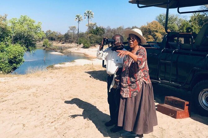 Full-Day Zimbabwe Zambezi National Park Safari & Lunch - Who should book this Zambezi National Park safari