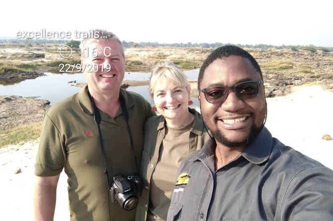 Game Drive in Zambezi National Park Morning or Afternoon - H2: Morning or afternoon game drive near Victoria Falls