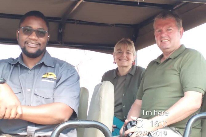 Game Drive in Zambezi National Park Morning or Afternoon - H2: Inside the 3-hour loop at Mosi-oa-Tunya / Victoria Falls National Park