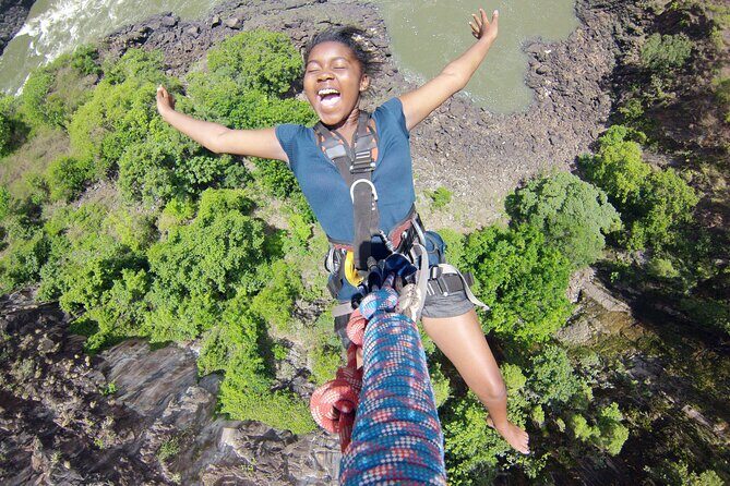 Gorge Swing (Zimbabwe) - Price and value: what $108 really covers