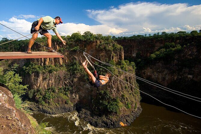 Gorge Swing (Zimbabwe) - A smart booking checklist for your Victoria Falls swing day