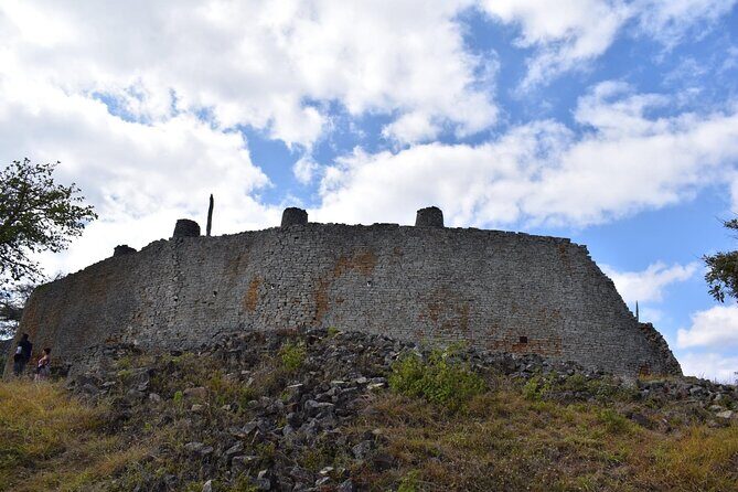 Great Zimbabwe - Walking the Great enclosure and hill complex without getting lost