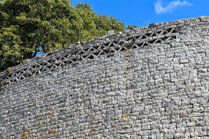 Great Zimbabwe - Lunch plus picnic barbecue: eating like the day matters