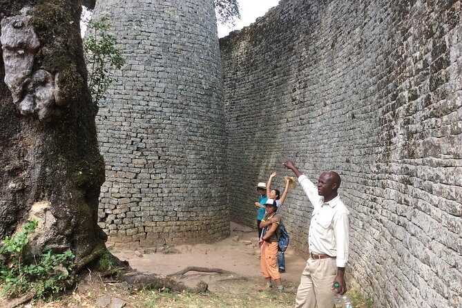 Great Zimbabwe Ruins Tour from Bulawayo with Picnic Lunch ! - What the tour covers at Great Zimbabwe National Monument