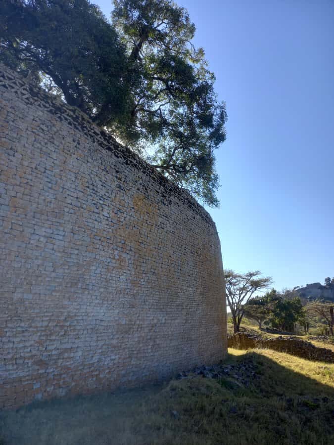 Great Zimbabwe: The World's View Historical Site !! - Getting Picked Up in Harare and Learning Why the Drive Matters