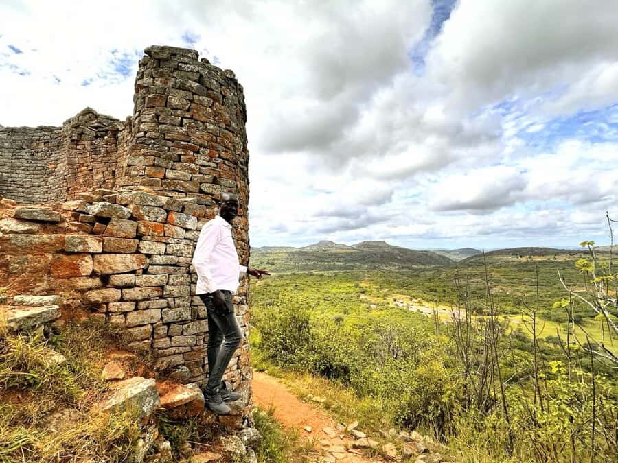 Great Zimbabwe: The World's View Historical Site !! - Hill Complex: Where Sacred Space and Royal Power Show Up in Stone