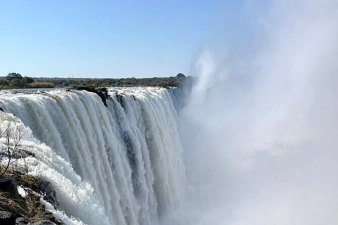Guide Tour of the Falls - Key highlights you’ll actually feel on the ground