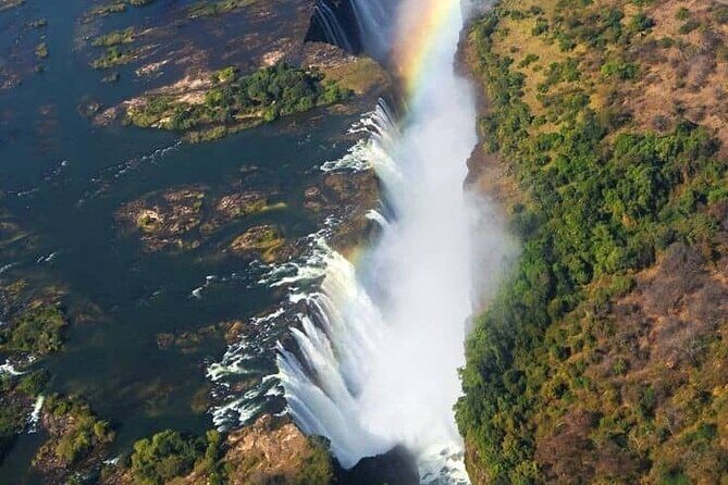 Guide Tour of the Falls - Zambezi National Park and the Bridge area: why these add real value