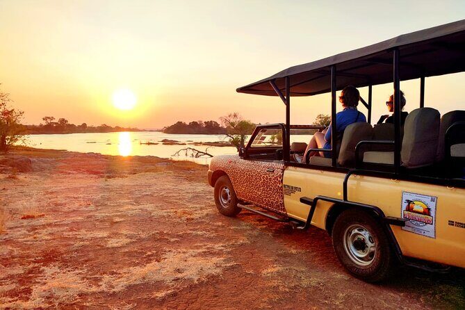 Guided 4x4 Town Safari in Victoria Falls - Key highlights at a glance