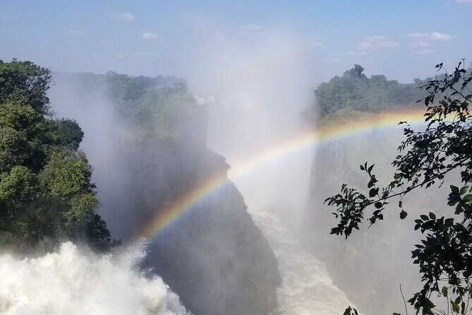 Guided Falls Tour & Zambezi River Cruise Combo - Key highlights worth marking on your calendar