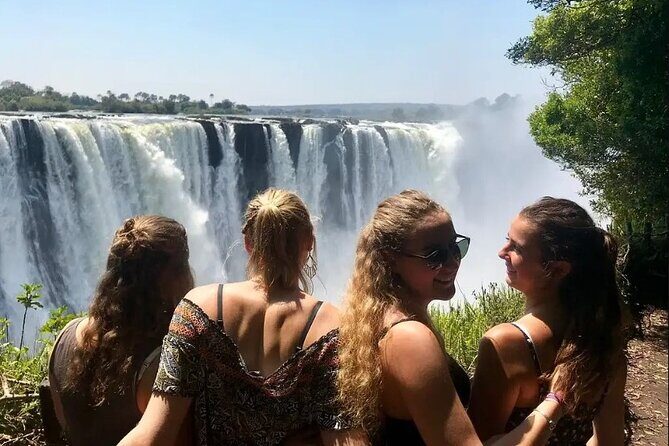 Guided Falls Tour & Zambezi River Cruise Combo - Baobab, David Livingstone, and Victoria Falls Bridge: what to pay attention to